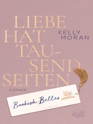 cover image of Bookish Belles – Liebe hat tausend Seiten